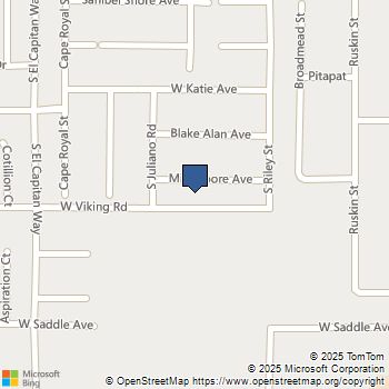 8863 Mia Moore Avenue Las Vegas, NV MLS# 2741366