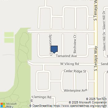 3870 Spruceview Court Las Vegas, NV MLS# 2728949