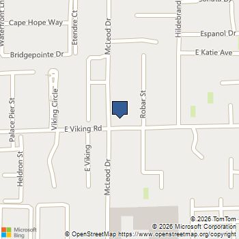 3010 E Viking Road Las Vegas, NV MLS# 2795306
