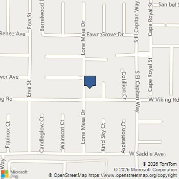 3880 Lone Mesa Drive Las Vegas, NV MLS# 2828854