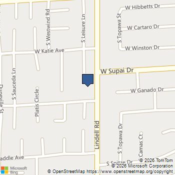 3880 Leisure Lane Las Vegas, NV MLS# 2795266