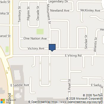 3537 Victory Avenue Las Vegas, NV MLS# 2794487