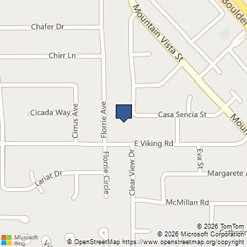 3881 Casa Colorado Avenue Las Vegas, NV MLS# 2801470