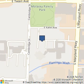 3823 S Maryland Parkway 3 Las Vegas, NV MLS# 2756740