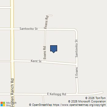 6150 Kent Street Pahrump, NV MLS# 2703707