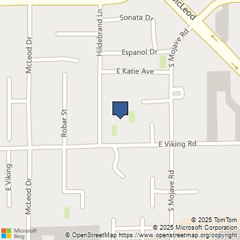 3860 Hildebrand Lane Las Vegas, NV MLS# 2734109