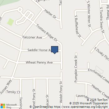 6155 Saddle Horse Avenue Las Vegas, NV MLS# 2744343