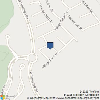 3819 Sterling Crest Place Las Vegas, NV MLS# 2797495