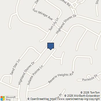 153 Juliette Pointe Lane Henderson, NV MLS# 2774607