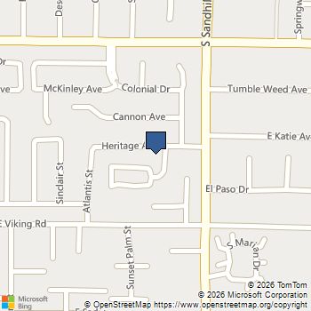 3753 Heritage Avenue Las Vegas, NV MLS# 2747109