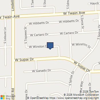 5315 Winston Drive Las Vegas, NV MLS# 2659534