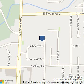 2486 Sabado Street Las Vegas, NV MLS# 2696586