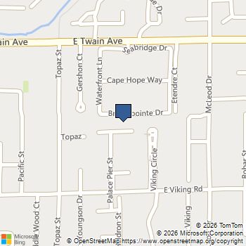 2772 Song Point Avenue Las Vegas, NV MLS# 2799500