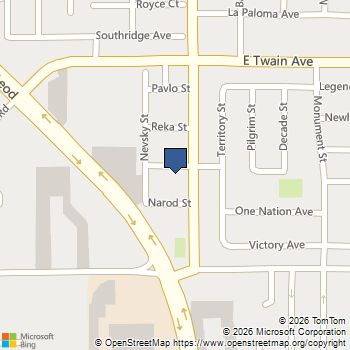 3383 Matvay Street Las Vegas, NV MLS# 2709769