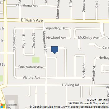 3552 Bounty Avenue Las Vegas, NV MLS# 2796383