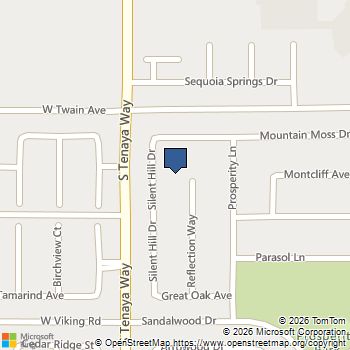 3759 REFLECTION Way n/a Las Vegas, NV MLS# 2810520