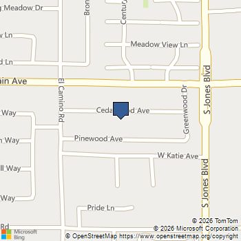 6217 Cedarwood Avenue Las Vegas, NV MLS# 2825103