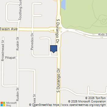 3784 Bacolod Court Las Vegas, NV MLS# 2766027