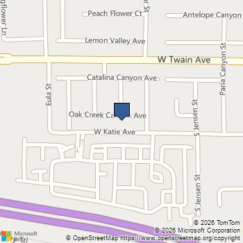 10005 Oak Creek Canyon Avenue Las Vegas, NV MLS# 2762695