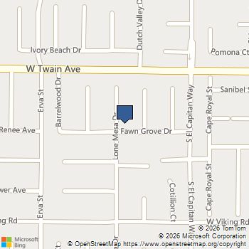 3772 Lone Mesa Drive Las Vegas, NV MLS# 2751067