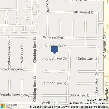 7962 Angel Tree Court Las Vegas, NV MLS# 2744757