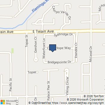 2761 Cape Hope Way Las Vegas, NV MLS# 2749993