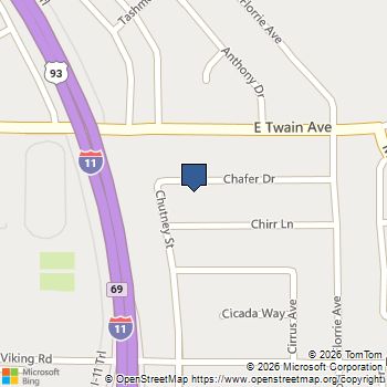 4257 Chafer Drive Las Vegas, NV MLS# 2748795