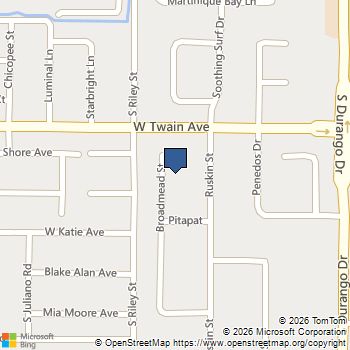 3744 Broadmead Street Las Vegas, NV MLS# 2757008