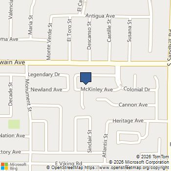 3630 McKinley Avenue Las Vegas, NV MLS# 2787462
