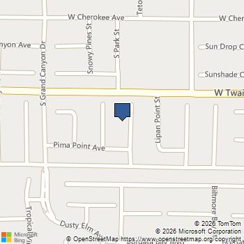 3733 Horseshoe Mesa Street Las Vegas, NV MLS# 2762369