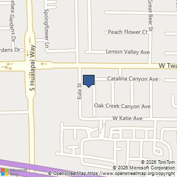 3743 Tohono Canyon Street Las Vegas, NV MLS# 2767007