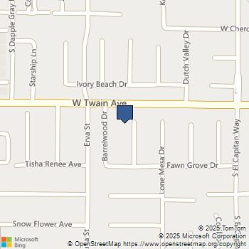 3735 Emerald Bay Street Las Vegas, NV MLS# 2728891