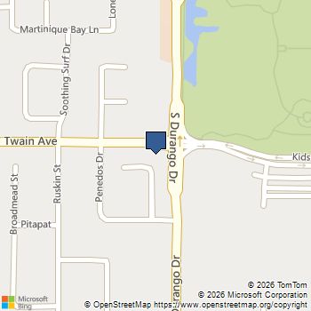 8620 Panuco Way Las Vegas, NV MLS# 2825681