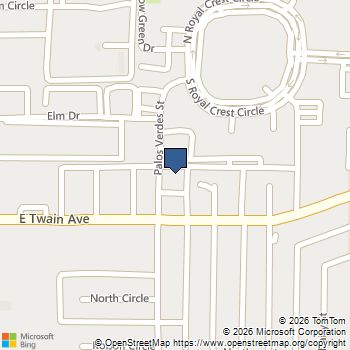 3710 Palos Verdes Street 4 Las Vegas, NV MLS# 2809541