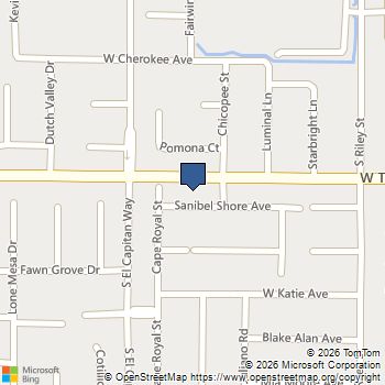 8946 Sanibel Shore Avenue Las Vegas, NV MLS# 2805955