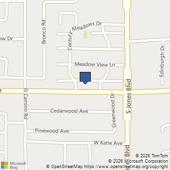 6173 Meadowhaven Lane Las Vegas, NV MLS# 2760476