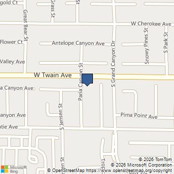 3714 PARIA CANYON Street 0 Las Vegas, NV MLS# 2754213