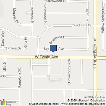 6635 Baywood Avenue Las Vegas, NV MLS# 2788190