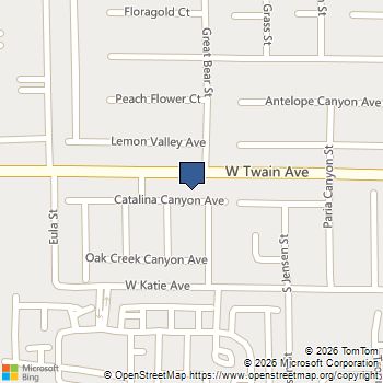 9986 CATALINA CANYON Avenue Las Vegas, NV MLS# 2798818