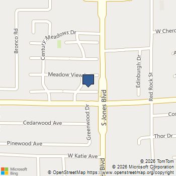 6120 Meadowhaven Lane Las Vegas, NV MLS# 2737466