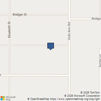 1921 Las Casitas Street Pahrump, NV MLS# 2813397