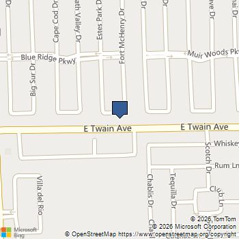 5175 Sitka Lane Las Vegas, NV MLS# 2763172