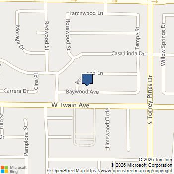 6622 Baywood Avenue Las Vegas, NV MLS# 2740995