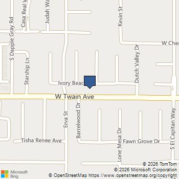 9151 Ivory Beach Drive Las Vegas, NV MLS# 2771704