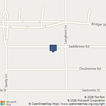 5681 Saddletree Road Pahrump, NV MLS# 2821839