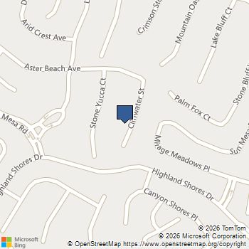 23 Cliffwater Street Henderson, NV MLS# 2784073