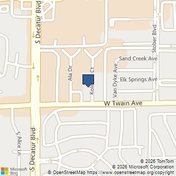 3663 Kolendo Court A Las Vegas, NV MLS# 2796431