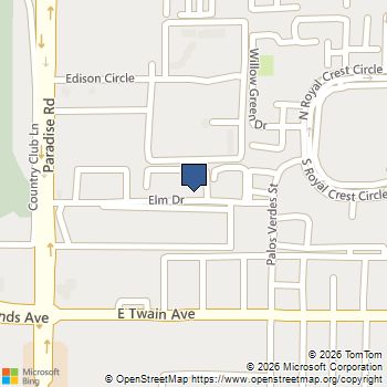 540 Elm Drive 205 Las Vegas, NV MLS# 2766329