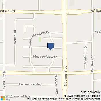 6133 Meadowgrass Lane Las Vegas, NV MLS# 2747018