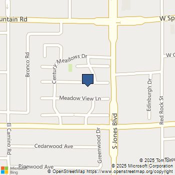 6135 Meadowgrass Lane Las Vegas, NV MLS# 2715653